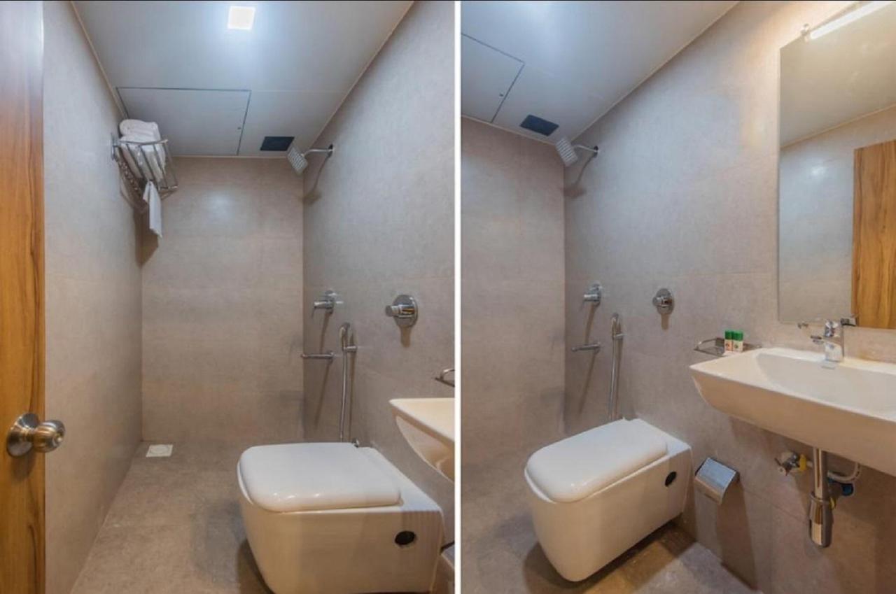 Aster Hotel Near Mumbai Airport Екстер'єр фото