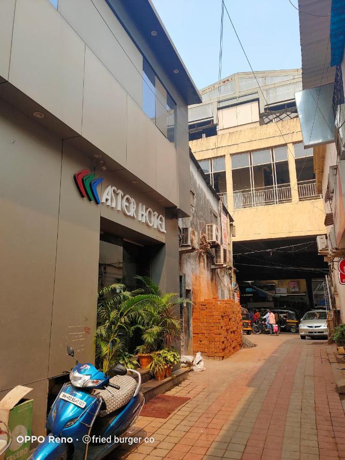 Aster Hotel Near Mumbai Airport Екстер'єр фото