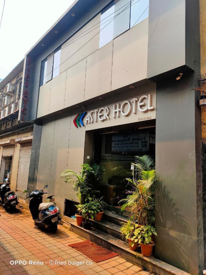 Aster Hotel Near Mumbai Airport Екстер'єр фото